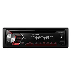 پخش کننده خودرو Pioneer مدل DEH-S1053UB - فروشگاه اینترنتی آراد موبایل