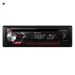 پخش کننده خودرو Pioneer مدل DEH-S1053UB - فروشگاه اینترنتی آراد موبایل