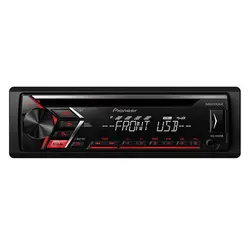 پخش کننده خودرو Pioneer مدل DEH-S1050UB - فروشگاه اینترنتی آراد موبایل