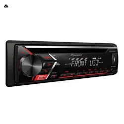 پخش کننده خودرو Pioneer مدل DEH-S1050UB - فروشگاه اینترنتی آراد موبایل