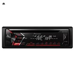 پخش کننده خودرو Pioneer مدل DEH-S1050UB - فروشگاه اینترنتی آراد موبایل