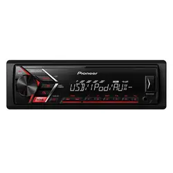 پخش کننده خودرو Pioneer مدل MVH-S105UI - فروشگاه اینترنتی آراد موبایل