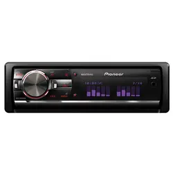 پخش کننده خودرو Pioneer مدل DEH-X9650SD - فروشگاه اینترنتی آراد موبایل