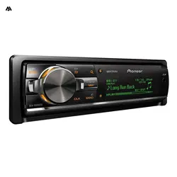 پخش کننده خودرو Pioneer مدل DEH-X9650SD - فروشگاه اینترنتی آراد موبایل