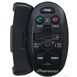ریموت کنترل Pioneer مدل CD-SR110 - فروشگاه اینترنتی آراد موبایل