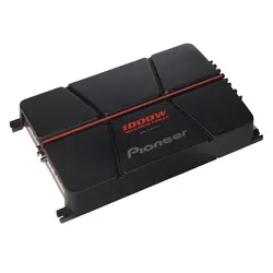 آمپلی فایر خودرو Pioneer مدل GM-A6704 - فروشگاه اینترنتی آراد موبایل