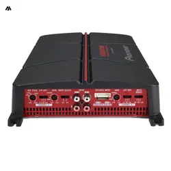 آمپلی فایر خودرو Pioneer مدل GM-A6704 - فروشگاه اینترنتی آراد موبایل