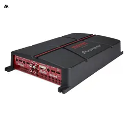 آمپلی فایر خودرو Pioneer مدل GM-A6704 - فروشگاه اینترنتی آراد موبایل
