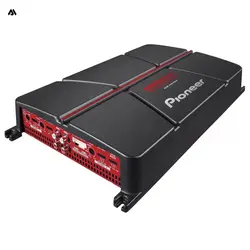 آمپلی فایر خودرو Pioneer مدل GM-A6704 - فروشگاه اینترنتی آراد موبایل