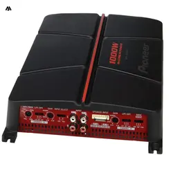 آمپلی فایر خودرو Pioneer مدل GM-A6704 - فروشگاه اینترنتی آراد موبایل