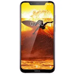 گوشی موبایل نوکیا مدل 8.1 (نوکیا X7)