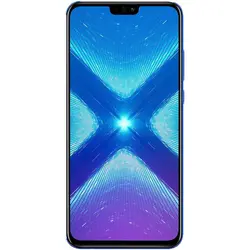 گوشی موبایل آنر مدل 8X ظرفیت 64 گیگابایت
