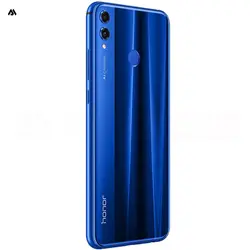 گوشی موبایل آنر مدل 8X ظرفیت 64 گیگابایت