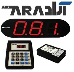 فراخوان مشتری اسکار RF5001