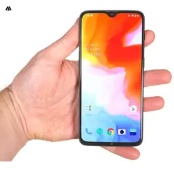 گوشی موبایل OnePlus 6T ظرفیت 128 گیگابایت