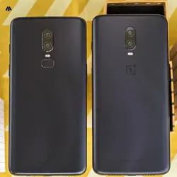 گوشی موبایل OnePlus 6T ظرفیت 128 گیگابایت