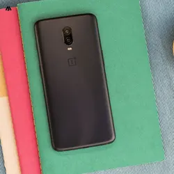 گوشی موبایل OnePlus 6T ظرفیت 128 گیگابایت