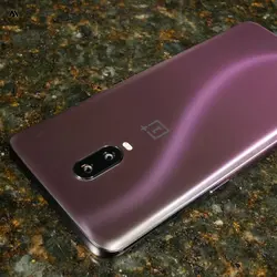گوشی موبایل OnePlus 6T ظرفیت 128 گیگابایت
