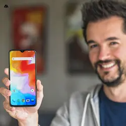 گوشی موبایل OnePlus 6T ظرفیت 128 گیگابایت
