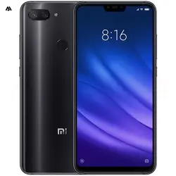 گوشی موبایل شیائومی مدل Mi 8 Lite ظرفیت 64 گیگابایت