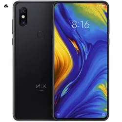 گوشی موبایل شیائومی مدل Mi Mix 3 ظرفیت 128 گیگابایت