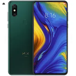 گوشی موبایل شیائومی مدل Mi Mix 3 ظرفیت 128 گیگابایت