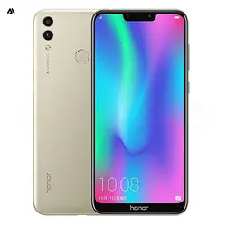 گوشی موبایل آنر مدل 8C ظرفیت 64 گیگابایت - فروشگاه اینترنتی آراد موبایل