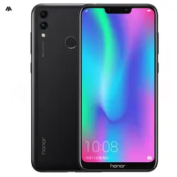 گوشی موبایل آنر مدل 8C ظرفیت 64 گیگابایت - فروشگاه اینترنتی آراد موبایل