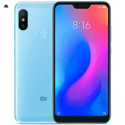 گوشی موبایل شیائومی مدل Redmi Note 6 Pro ظرفیت 32 گیگابایت