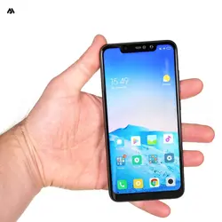گوشی موبایل شیائومی مدل Redmi Note 6 Pro ظرفیت 32 گیگابایت