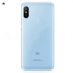 گوشی موبایل شیائومی مدل Mi A2 Lite ظرفیت 64 گیگابایت