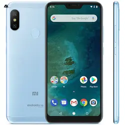 گوشی موبایل شیائومی مدل Mi A2 Lite ظرفیت 64 گیگابایت