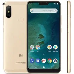 گوشی موبایل شیائومی مدل Mi A2 Lite ظرفیت 64 گیگابایت