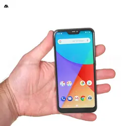 گوشی موبایل شیائومی مدل Mi A2 Lite ظرفیت 64 گیگابایت