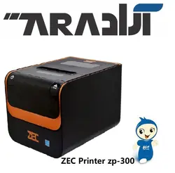 فیش پرینتر ZEC ZP300