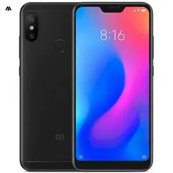 گوشی موبایل شیائومی مدل Redmi Note 6 Pro ظرفیت 64 گیگابایت