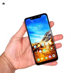 گوشی موبایل شیائومی مدل Pocophone F1 ظرفیت 128 گیگابایت