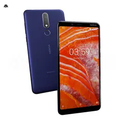 گوشی موبایل نوکیا 3.1 پلاس ظرفیت 16 گیگابایت - فروشگاه اینترنتی آراد موبایل