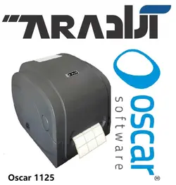 لیبل زن Oscar 1125