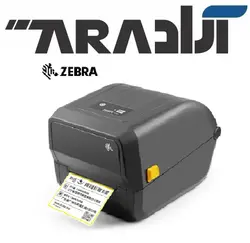 لیبل زن Zebra Zd888T