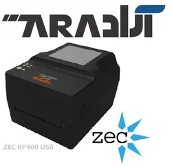لیبل زن zec rp400u