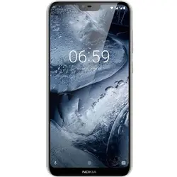 گوشی موبایل نوکیا 6.1 پلاس ظرفیت 64 گیگابایت