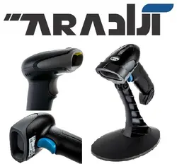 بارکدخوان دوبعدی مدل 5010-usb