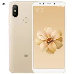 گوشی موبایل شیائومی مدل Mi a2 ظرفیت 32 گیگابایت