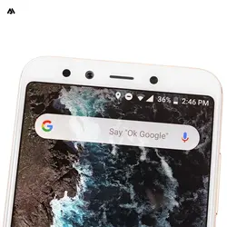 گوشی موبایل شیائومی مدل Mi a2 ظرفیت 32 گیگابایت