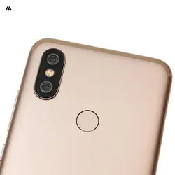 گوشی موبایل شیائومی مدل Mi a2 ظرفیت 32 گیگابایت
