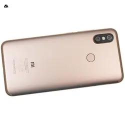 گوشی موبایل شیائومی مدل Mi a2 ظرفیت 32 گیگابایت