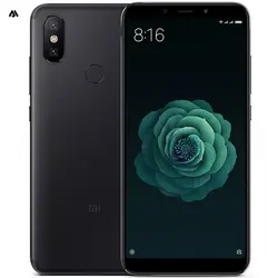گوشی موبایل شیائومی مدل Mi a2 ظرفیت 64 گیگابایت