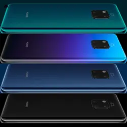 گوشی موبایل هوآوی مدل Mate 20 Pro ظرفیت 128 گیگابایت | آرادموبایل
