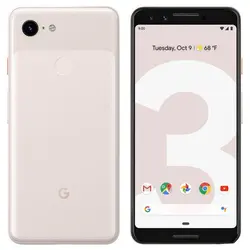 گوشی موبایل گوگل مدل Pixel 3 ظرفیت 128 گیگابایت - فروشگاه اینترنتی آراد موبایل